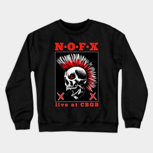 Nofx Crewneck Sweatshirt